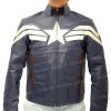Avengers Endgame Captain America Jacket
