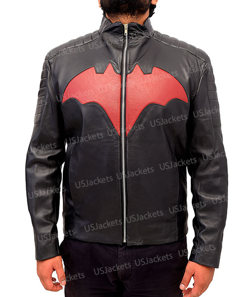Batman Begins Jacket