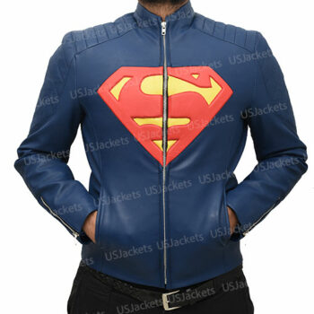 Man of Steel Superman Jacket
