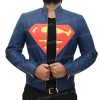 Man of Steel Superman Jacket