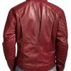 Superman Tom Welling Leather Jacket