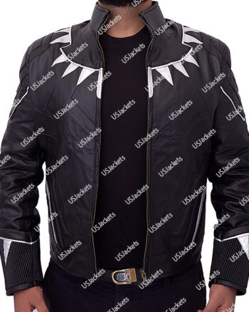 Black Panther T'Challa Jacket