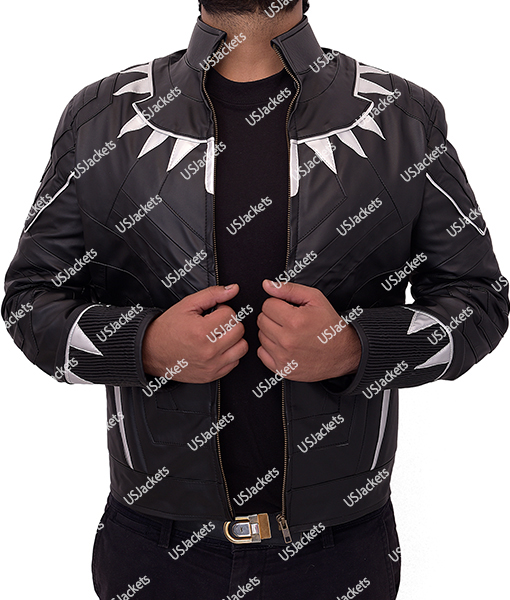 Black Panther T'Challa Jacket