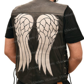 The Walking Dead Daryl Dixon Vest Image