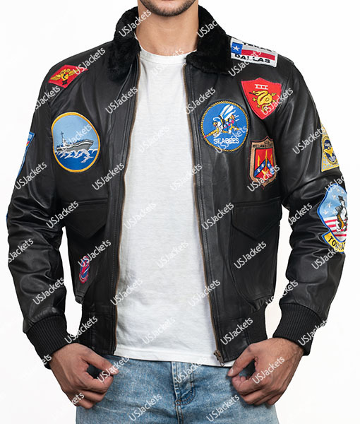 Top Gun Pete Maverick Jacket