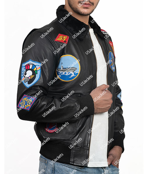 Top Gun Pete Maverick Jacket