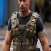 Fast And Furious 7 Hobbs Vest