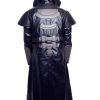 Overwatch Reaper Costume Coat back