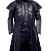 Overwatch Reaper Costume Coat front