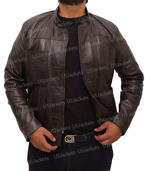 Star Wars The Force Awakens Han Solo Jacket