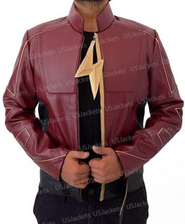 The Flash Jay Garrick Jacket