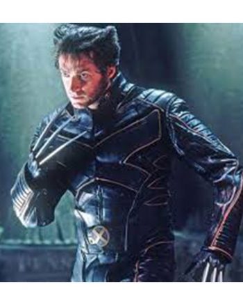 X-Men: Days of the Future Past Wolverine Jacket