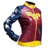 Wonder Jacket For Woman front