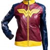 Wonder Jacket For Woman front