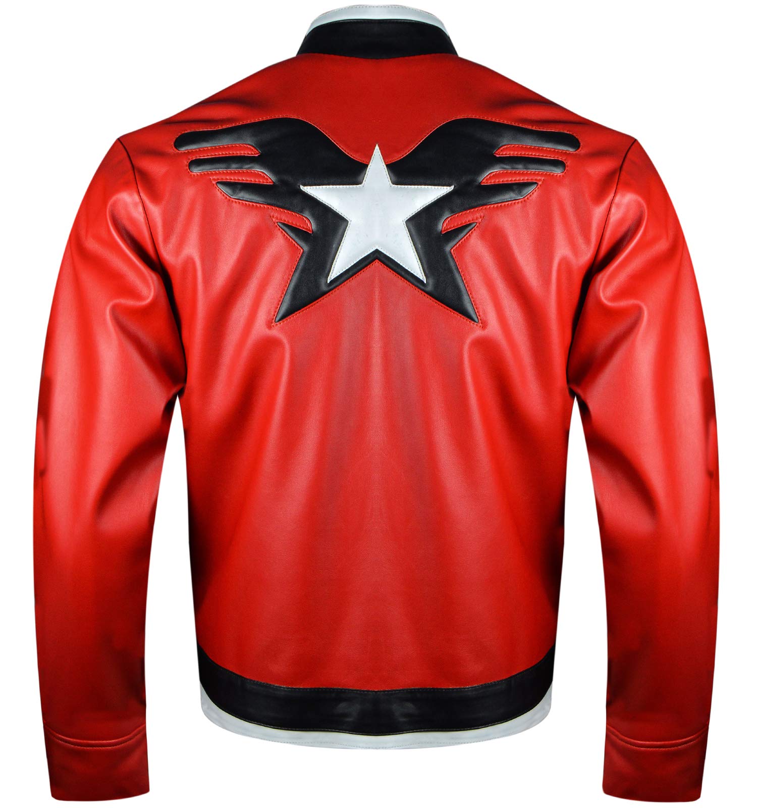 Rock Howard King of Fighters XIV Jacket
