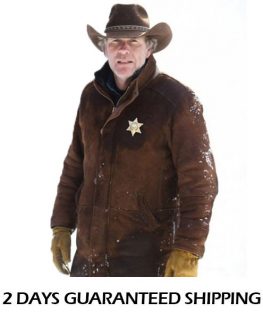 Longmire Sheriff Walt Coat