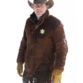 Longmire Sheriff Walt Coat Image