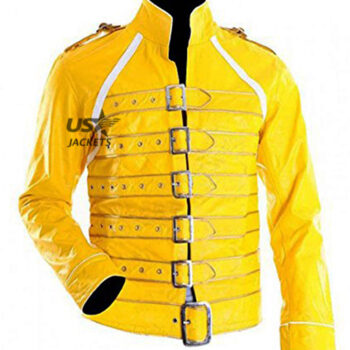 Freddie Mercury Queen Rock Band Jacket