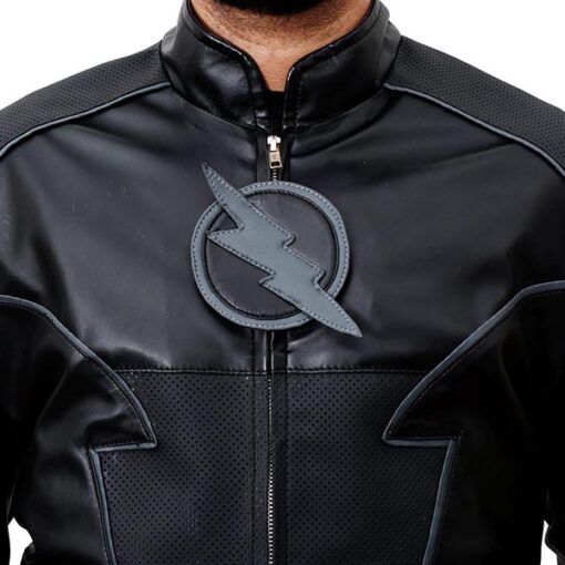 The Flash Zoom Hunter Zolomon Jacket