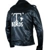 John Travolta (Danny Zuko) Grease T-Bird Black Jacket