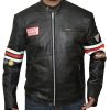 RTAI Sports DR House MD Leather Jacket