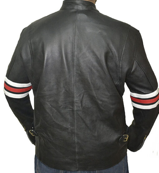 RTAI Sports DR House MD Leather Jacket