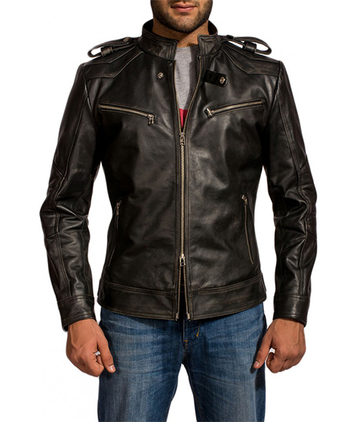 Breaking Bad Jesse Pinkman Jacket | Aaron Paul Leather Jacket