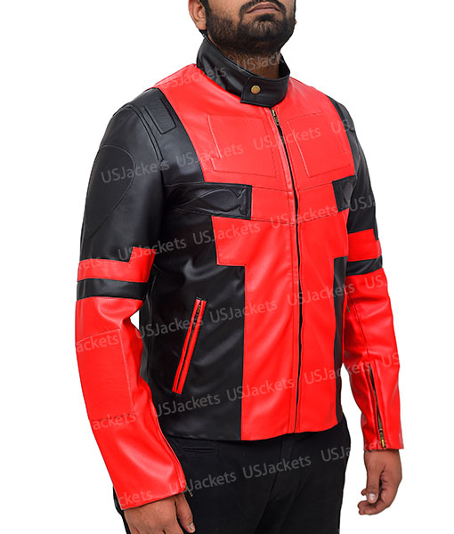 Deadpool Wade Jacket