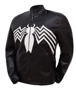 Venom Leather Jacket