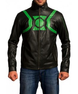 Green Lantern Jacket