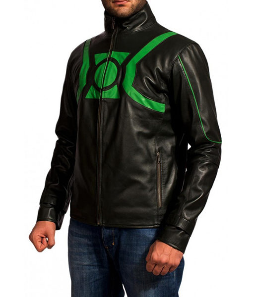 Green Lantern Jacket