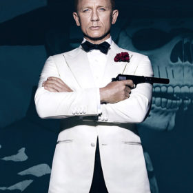 Spectre James Bond Tuxedo Image