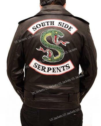 Jughead Jones Riverdale Leather Jacket