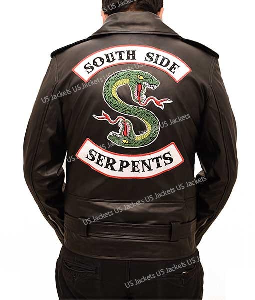 Jughead Jones Riverdale Leather Jacket