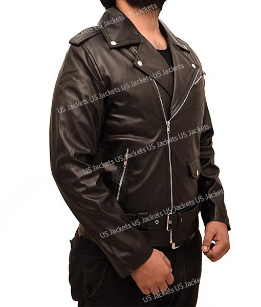 Riverdale Black Leather Jacket