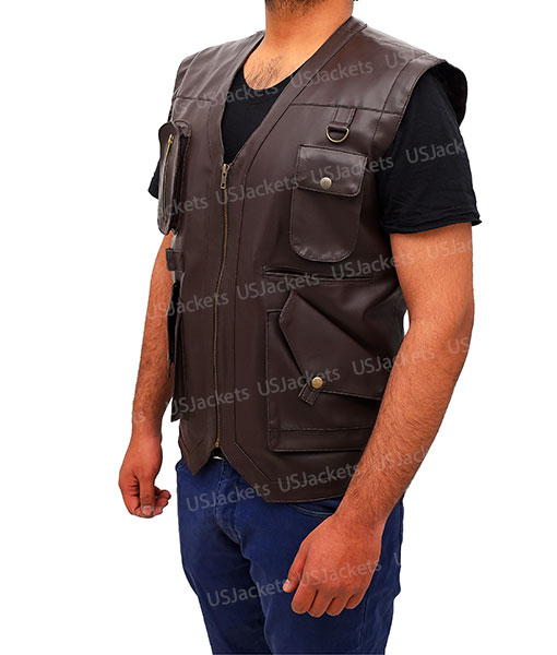 Jurassic World Owen Vest