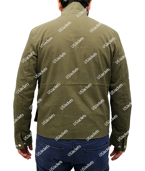 Maze Runner The Death Cure Thomas Jacket