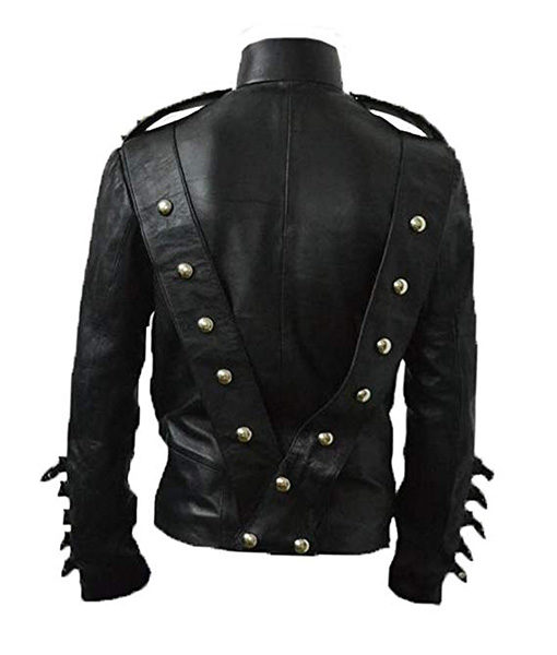 Michael Jackson Bad Jacket