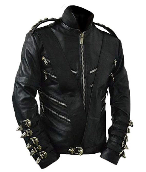 Michael Jackson Bad Jacket