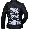 One for The Road Conifer Leather Jacket