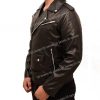 Riverdale Black Leather Jacket
