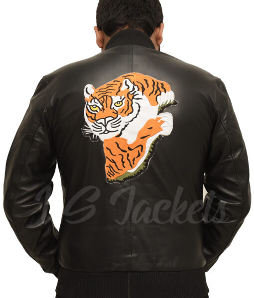 Rocky Balboa Tiger Jacket