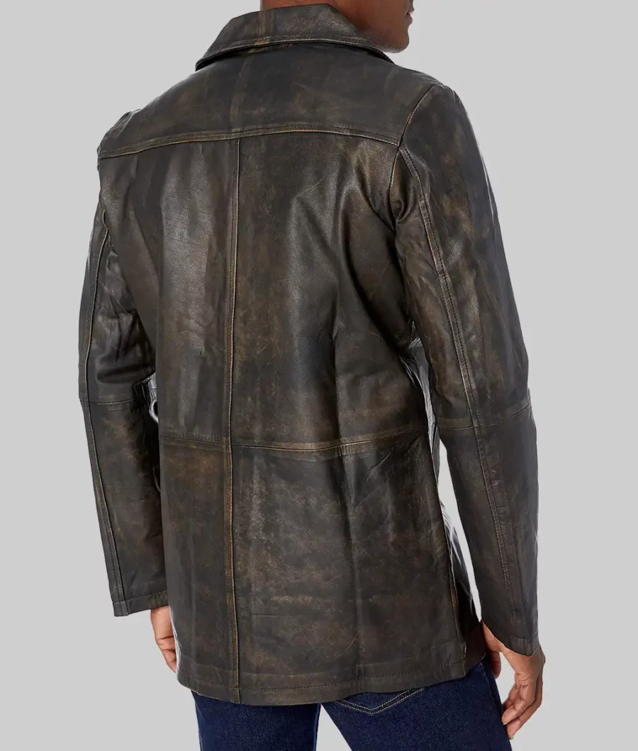 Supernatural Dean Winchester Leather Jacket Usjackets