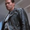 Terminator 2 Judgment Day Leather Jacket