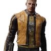 Wolfenstein 2 Jacket – The New Colossus Leather Jacket – Usjackets