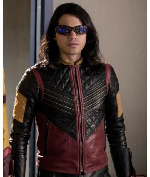 The Flash Cisco Ramon Vibe Jacket