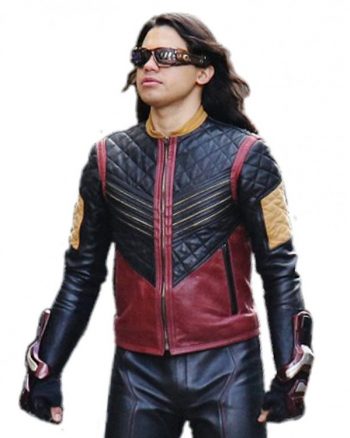 The Flash Cisco Ramon Vibe Jacket