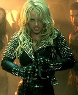 Britney Spears Till The World Ends Jacket