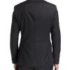 Reeves 3 Charcoal Grey Suit