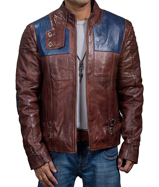 Krypton Seg El Jacket | Cameron Cuffe Leather Jacket